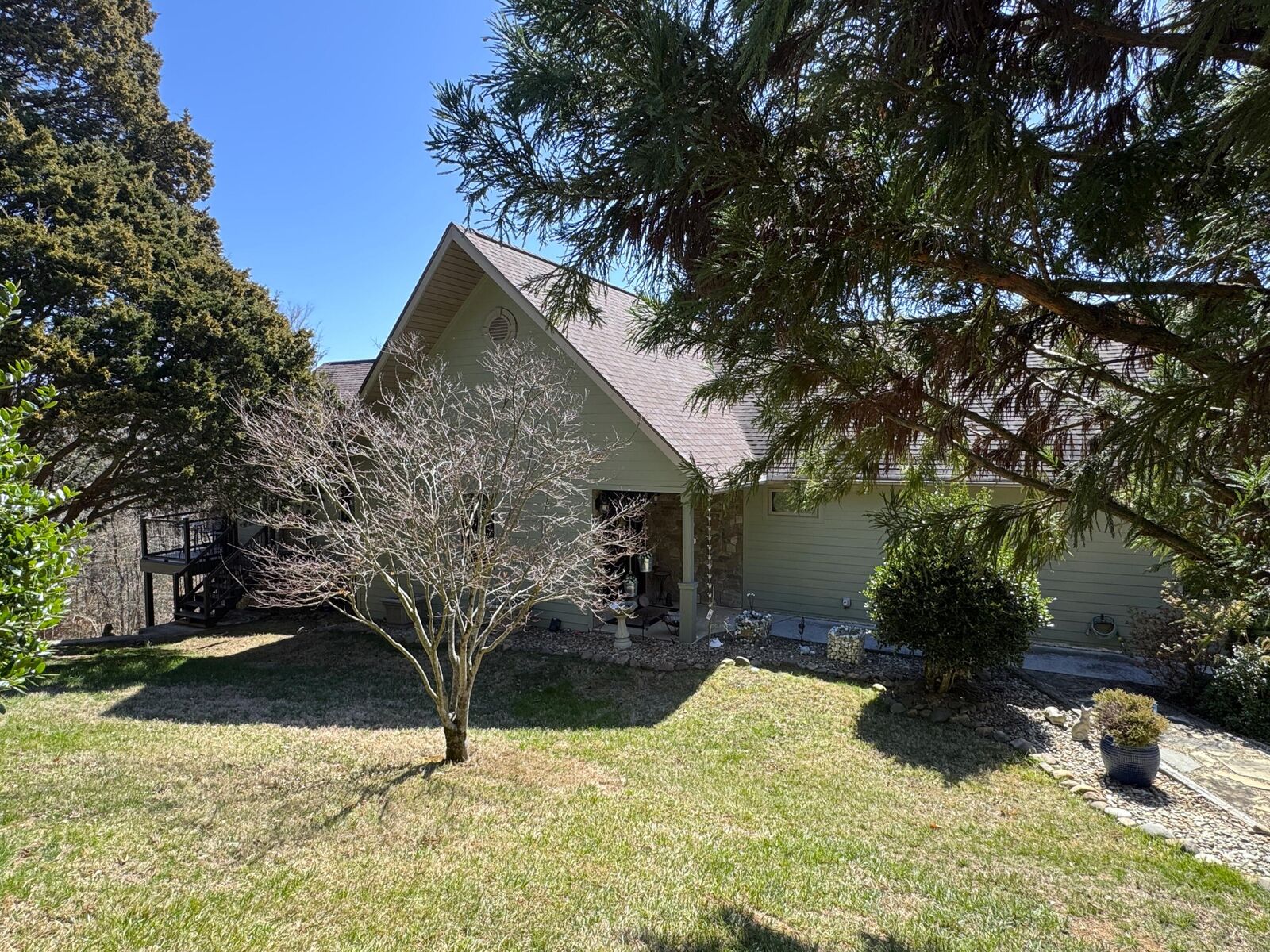 Property Photo: 792 Edenwood Way TN 37843