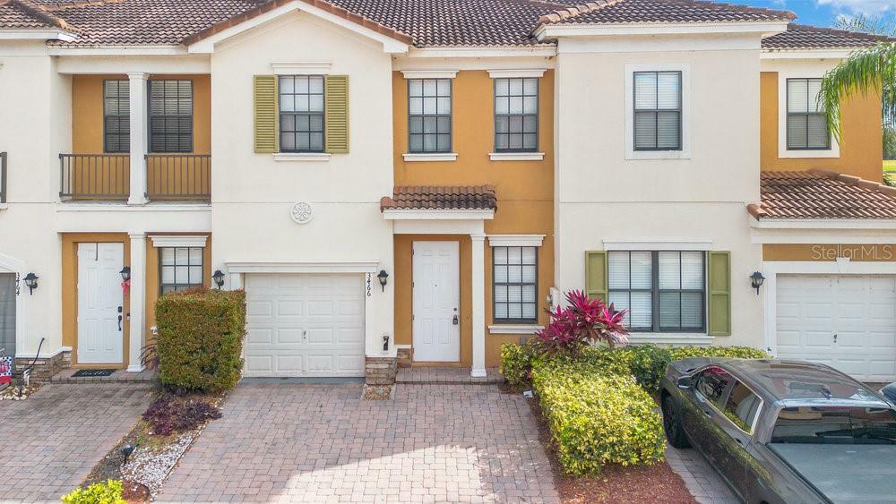 Property Photo:  3466 Allegra Circle  FL 34772 