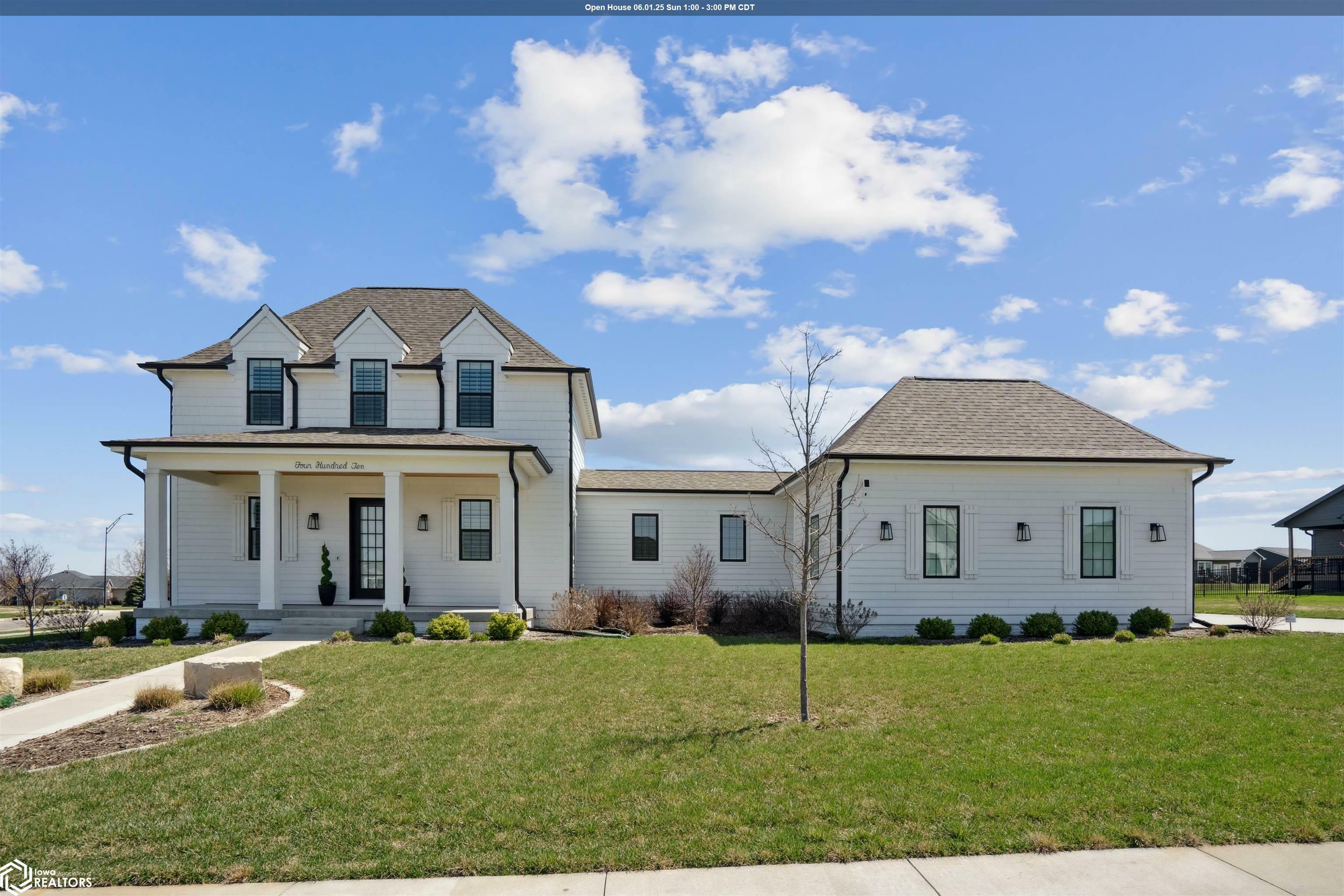 Property Photo:  410 N 36th Street  IA 50061 