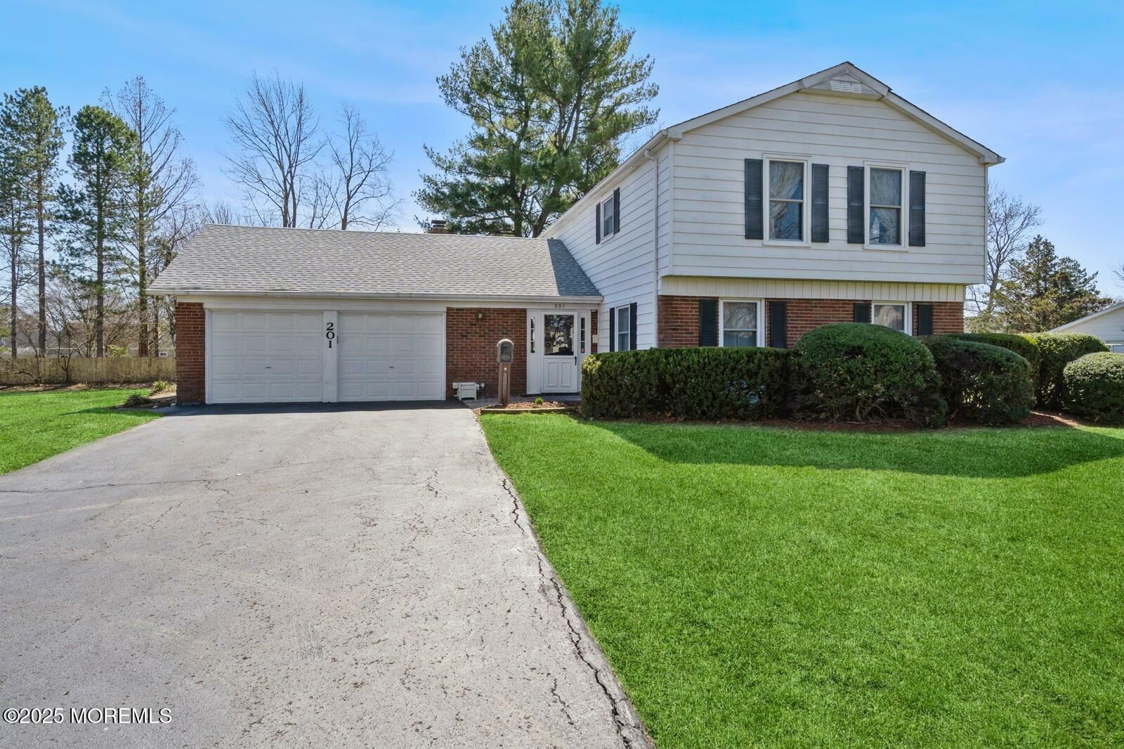 Property Photo: 201 Schanck Road NJ 07728