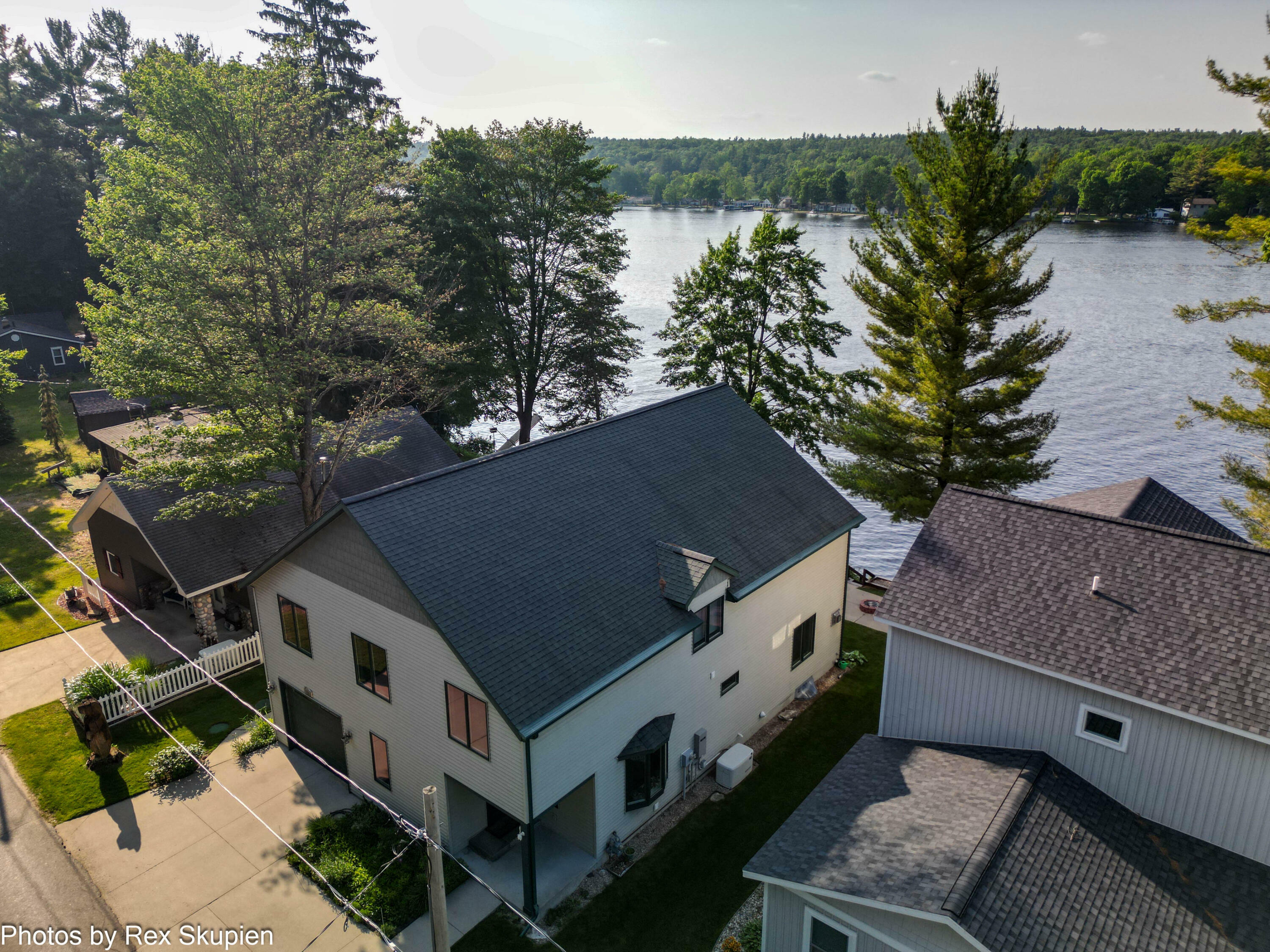 Property Photo: 5569 Front Street MI 49337