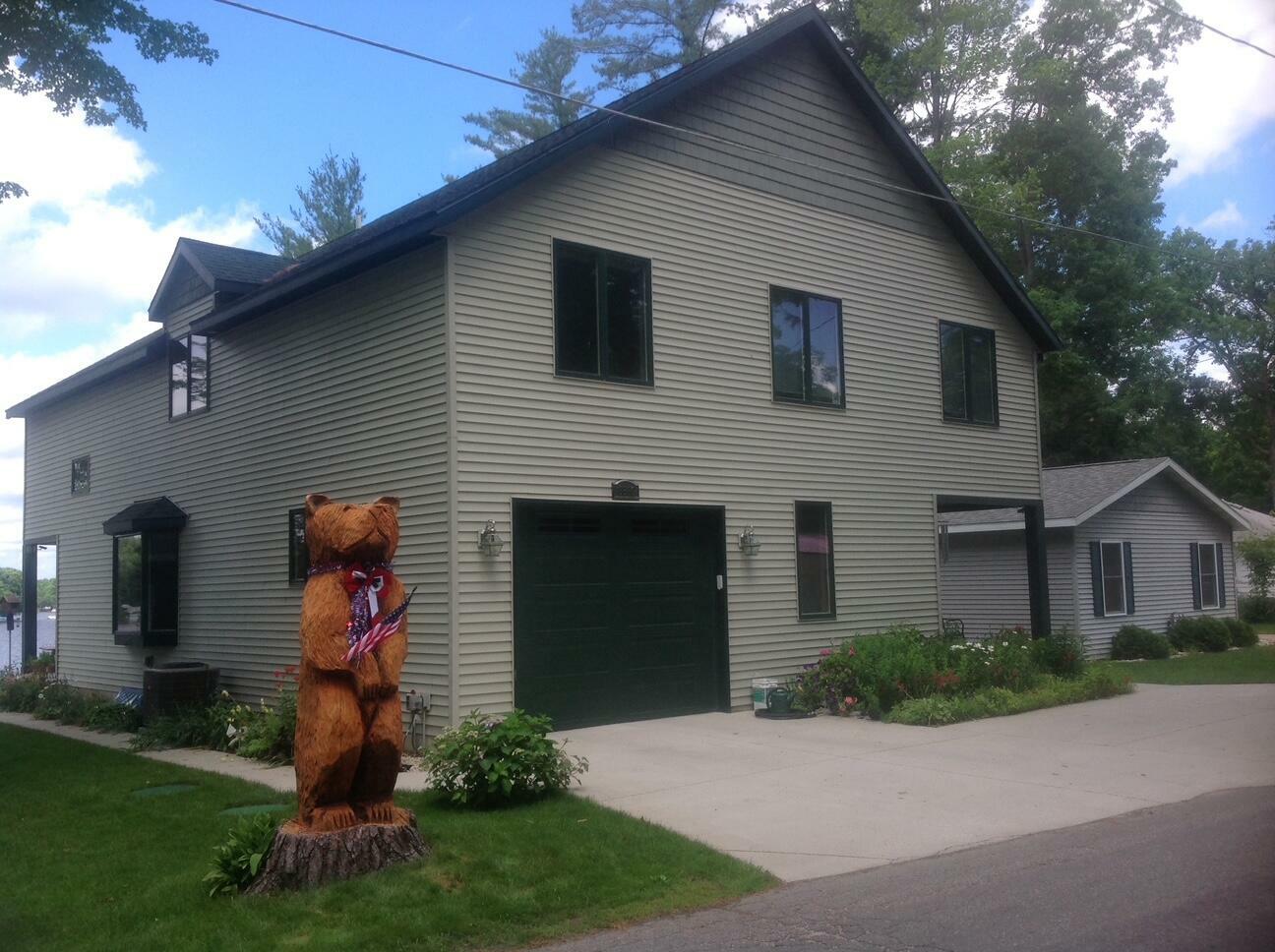 Property Photo: 5569 Front Street MI 49337
