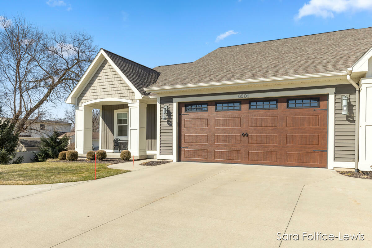 Property Photo:  6501 Andre'S Crossing  MI 49418 