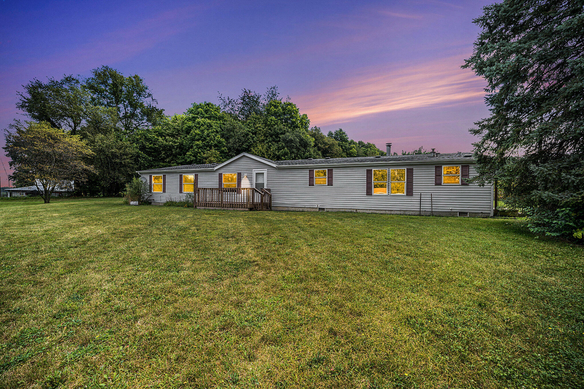 Property Photo: 69743 Calvin Center Road MI 49031