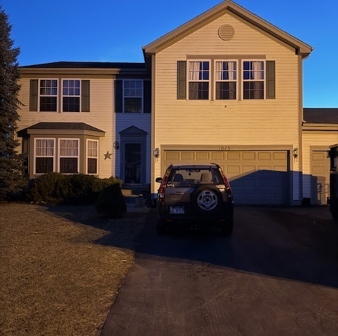 Property Photo: 1015 Bayhill Lane IL 60431