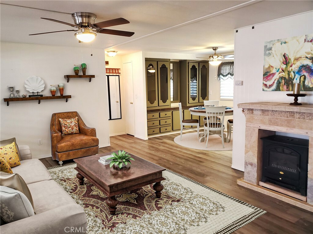 Property Photo: 33600 Calimesa Boulevard 46 CA 92399
