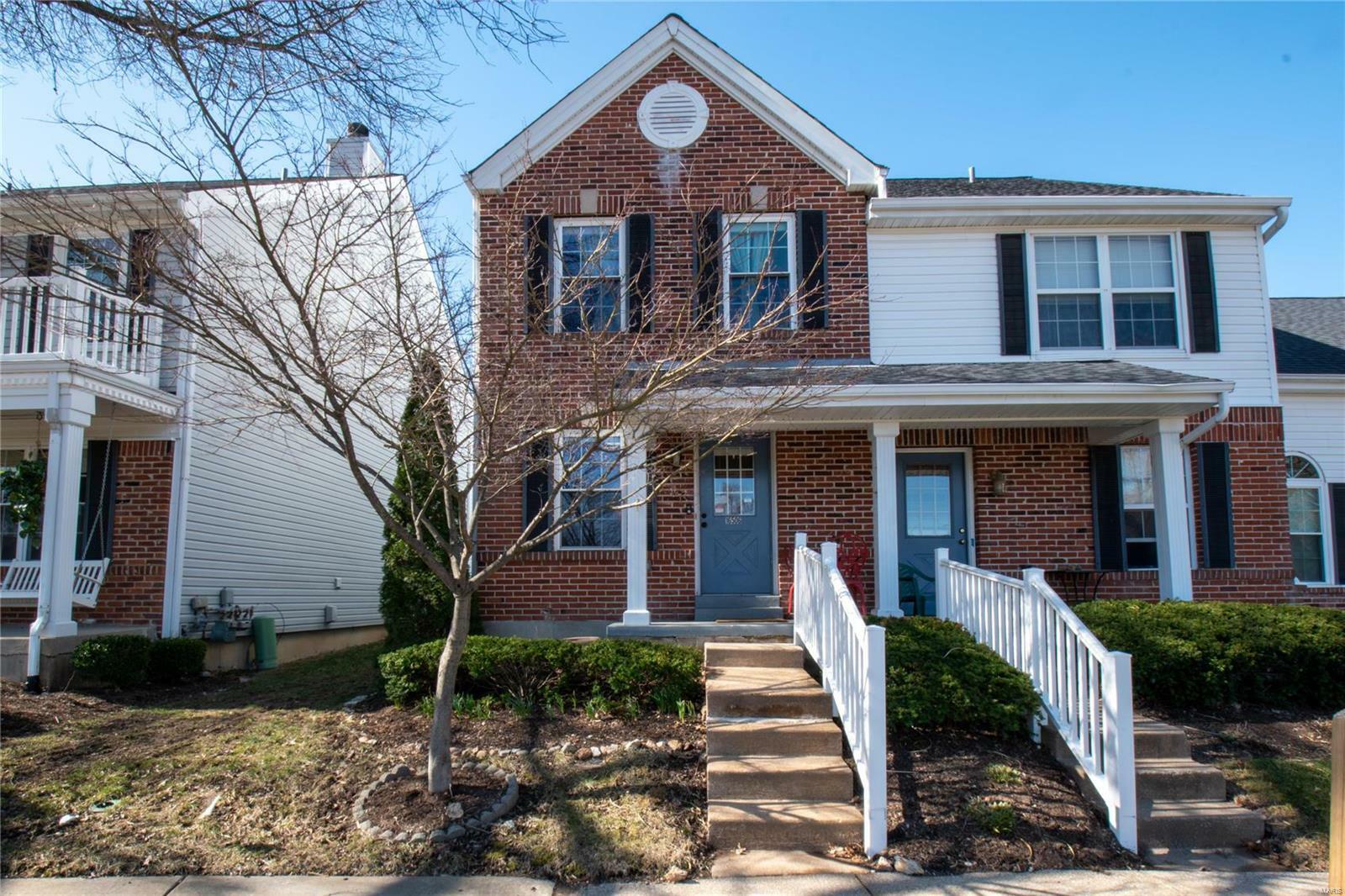 Property Photo: 16506 Carriage View Court MO 63040