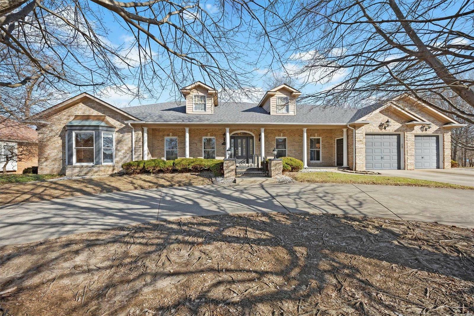 Property Photo:  2013 Golf Course View Drive  IL 62025 