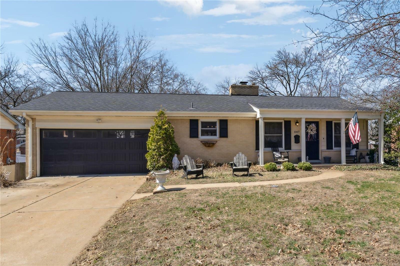 1007 Edgeworth Avenue  St Louis MO 63122 photo