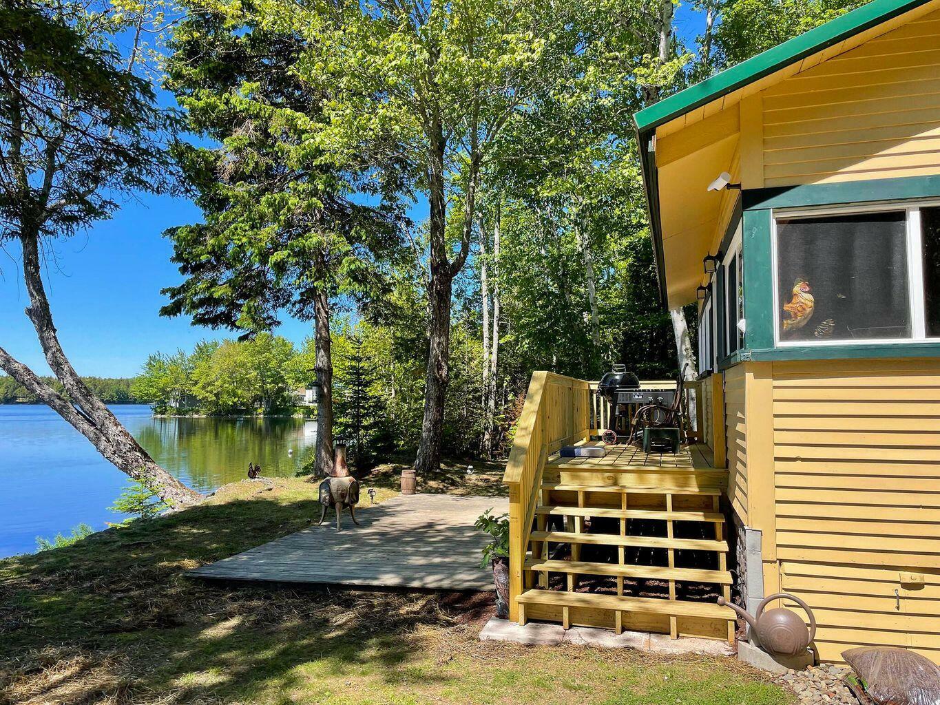 Property Photo: 54 Oak Lane ME 04694