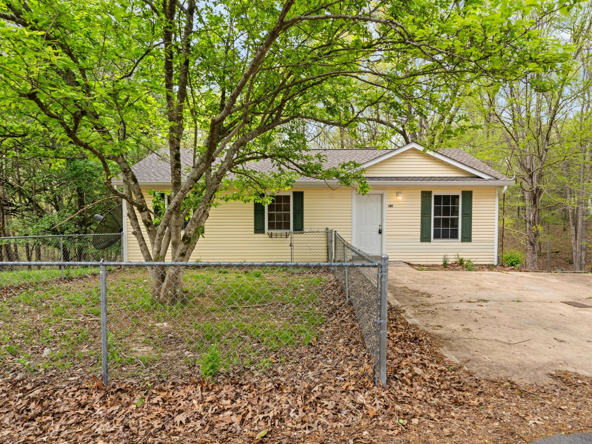 Property Photo: 140 Bellwood Landing Rd TN 37079