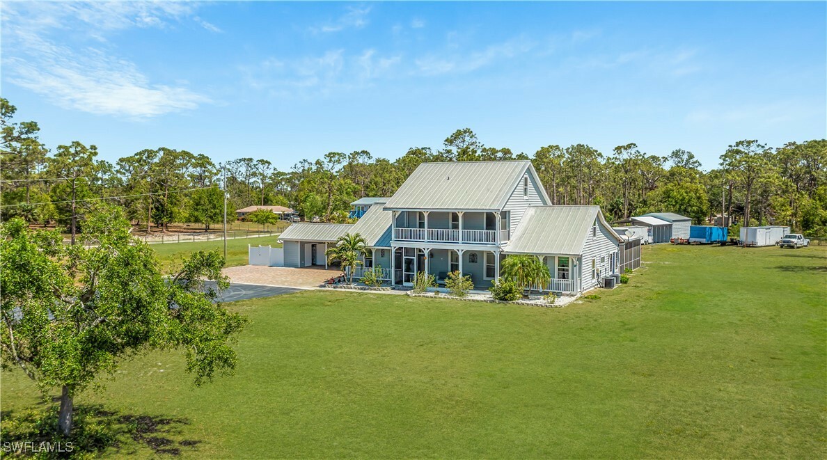 Property Photo: 19150 Gottarde Road FL 33917