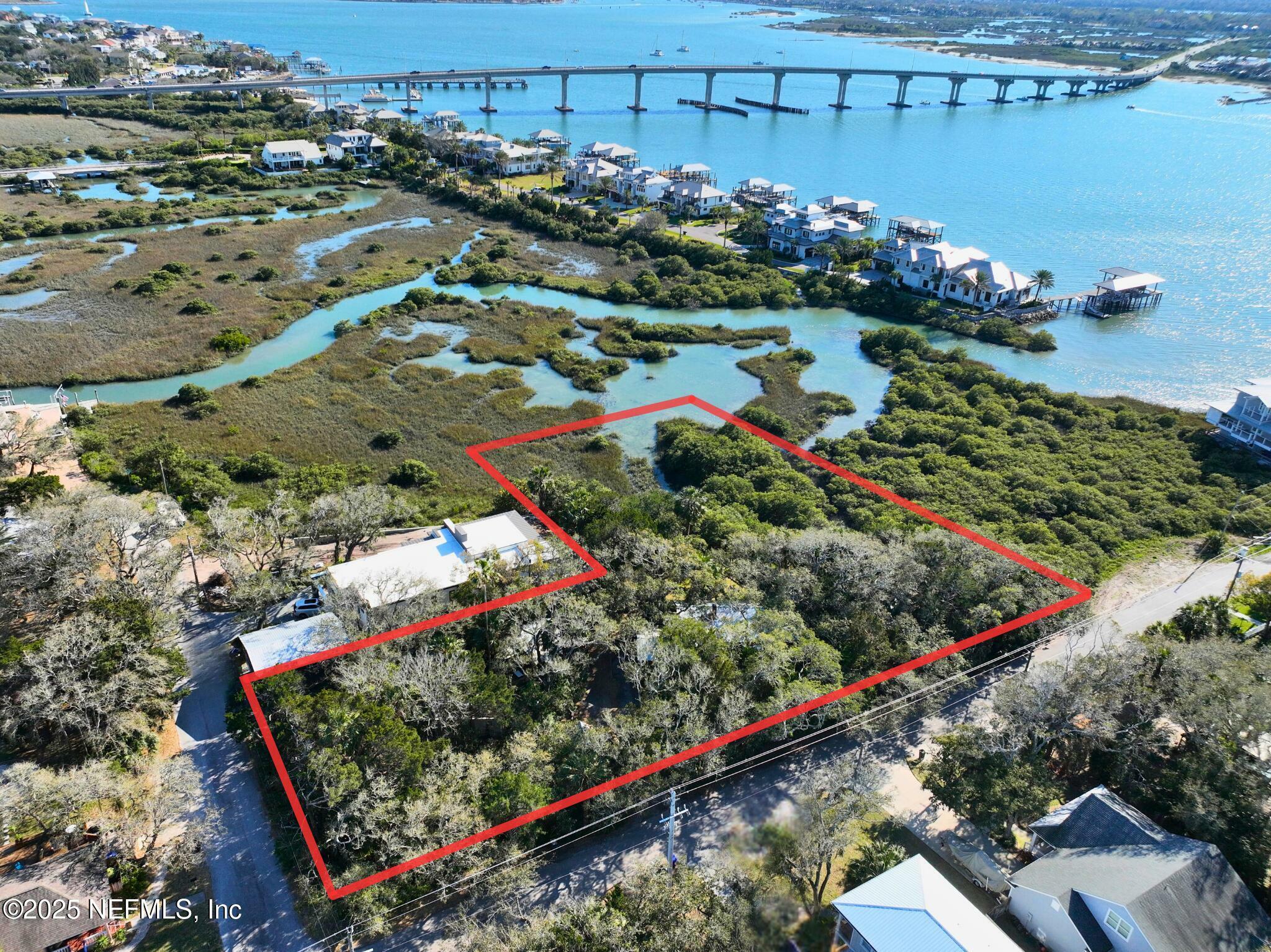 Property Photo:  177 Surfside Avenue  FL 32084 