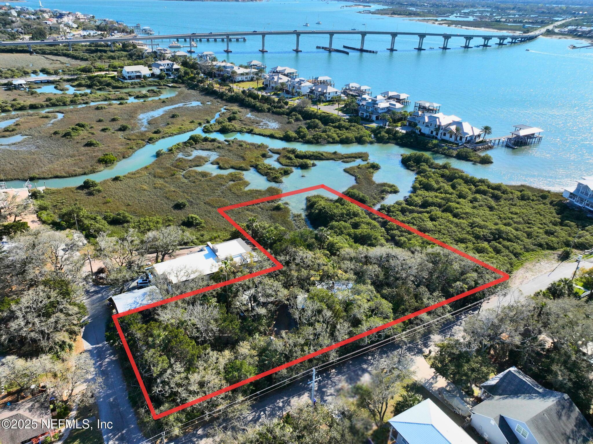 Property Photo: 177 Surfside Avenue FL 32084