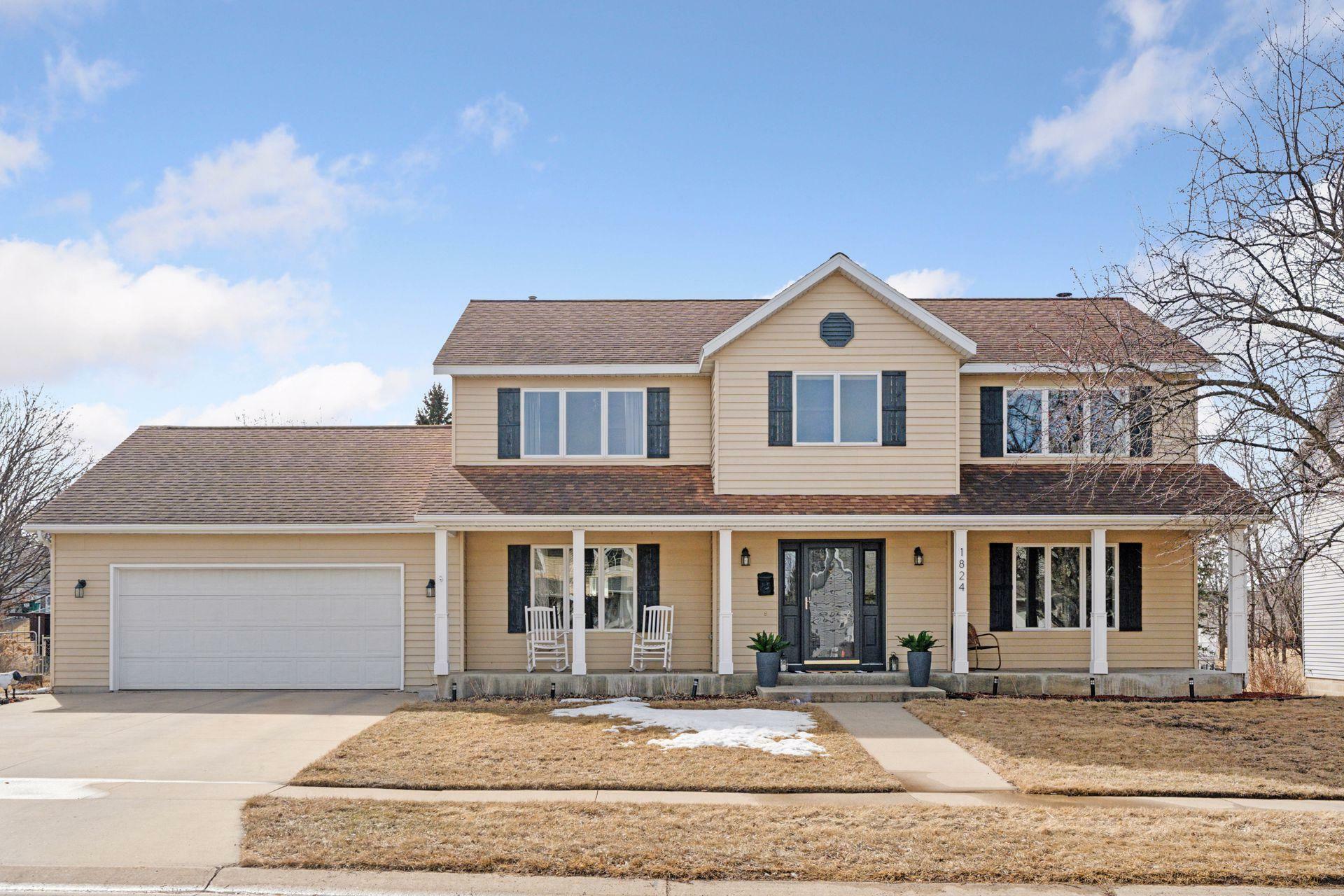 Property Photo:  1824 Viola Heights Lane NE  MN 55906 