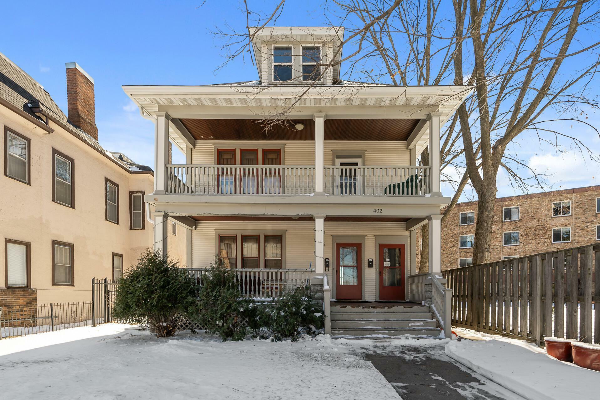 Property Photo: 402 Marshall Avenue MN 55102