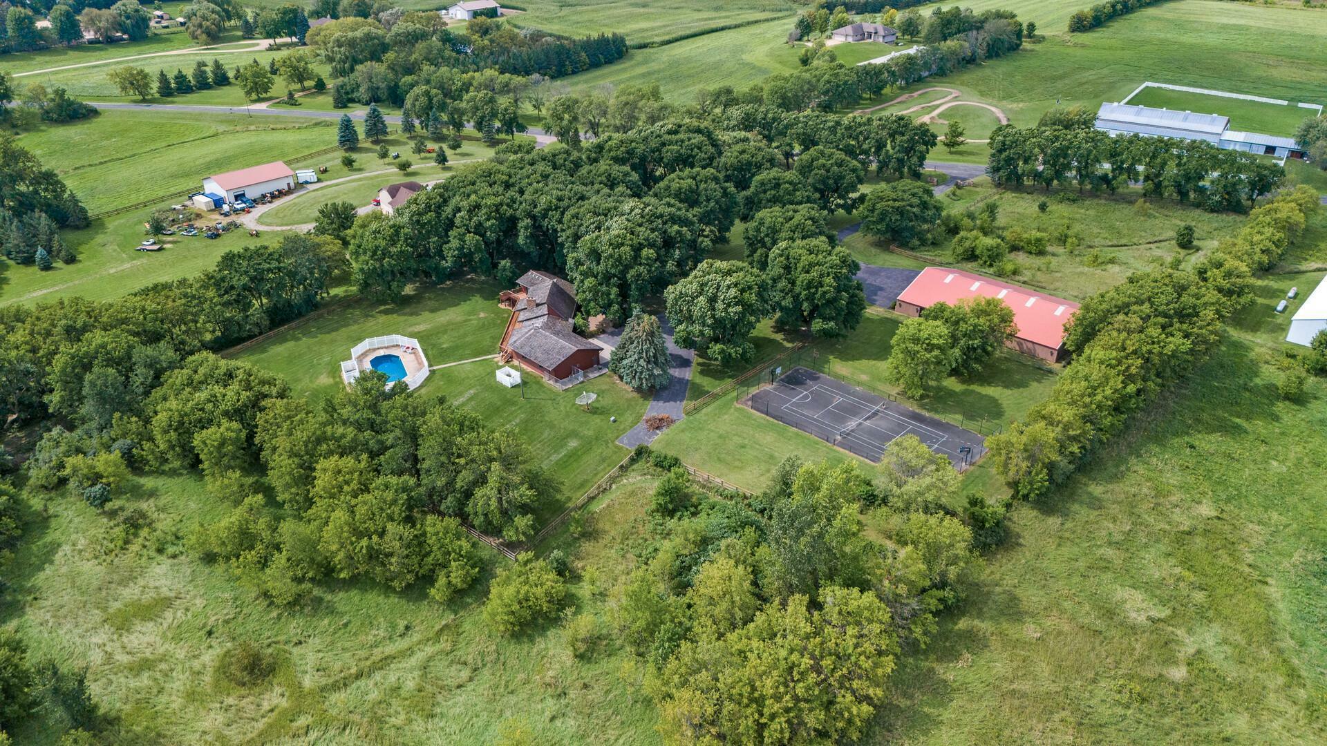Property Photo: 11530 French Lake Road MN 55369