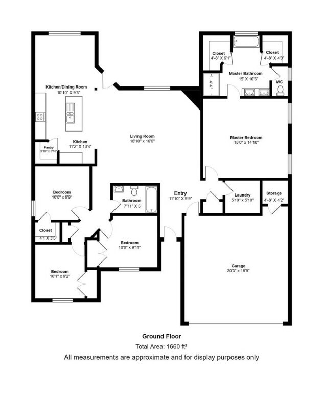 Property Photo: 1809 Bugg Street AR 72751