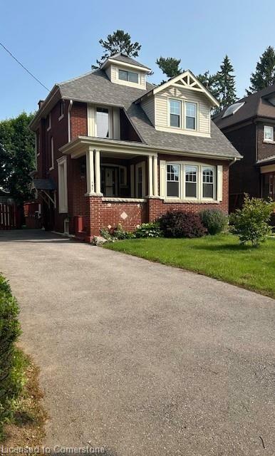 Property Photo: 157 Haddon Avenue N ON L8S 4A7