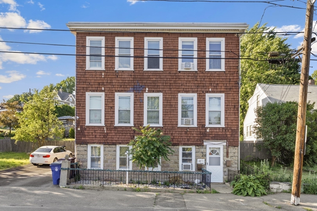 Property Photo:  89 Dale St  MA 02151 