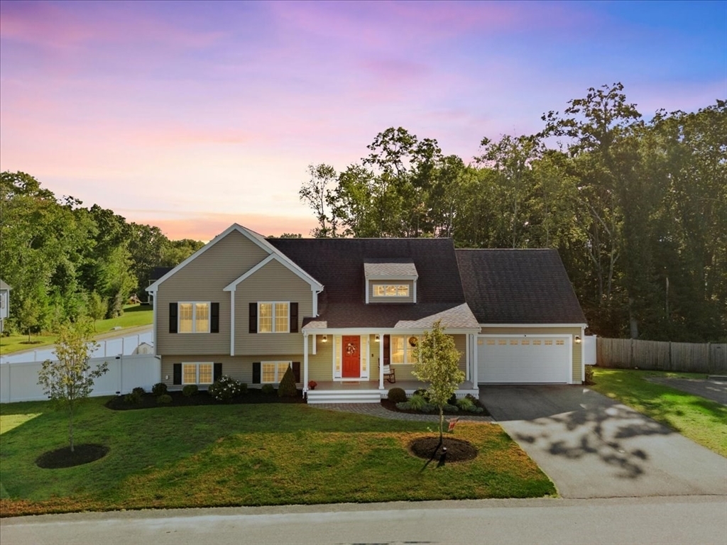 Property Photo: 31 Lee Ave MA 02382