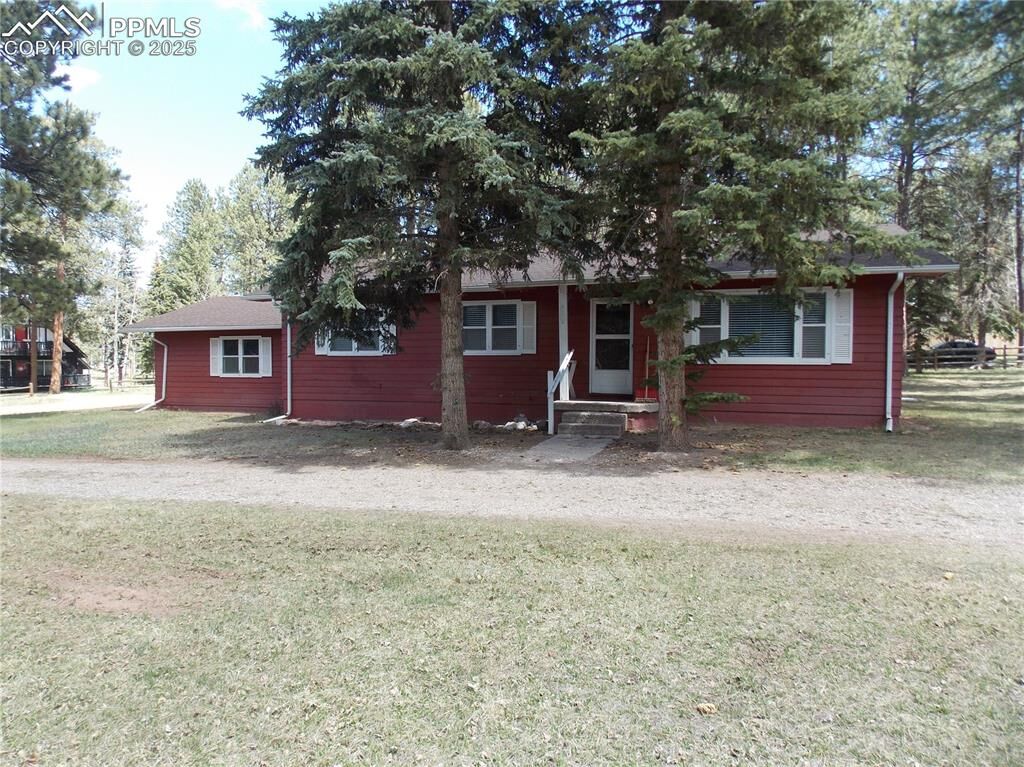 Property Photo: 1352 Sunshine Circle CO 80863