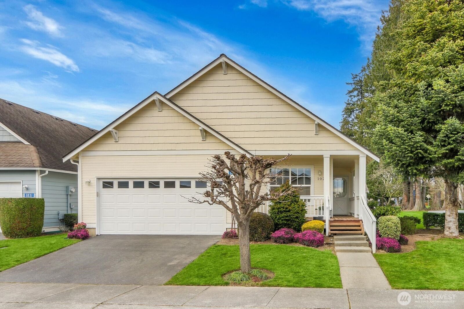 Property Photo: 1025 Cypress Court WA 98233