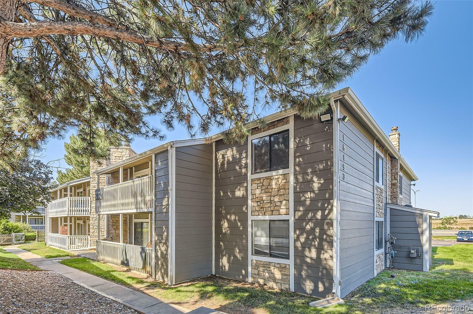 Property Photo: 18193 E Kentucky Avenue 203 CO 80017