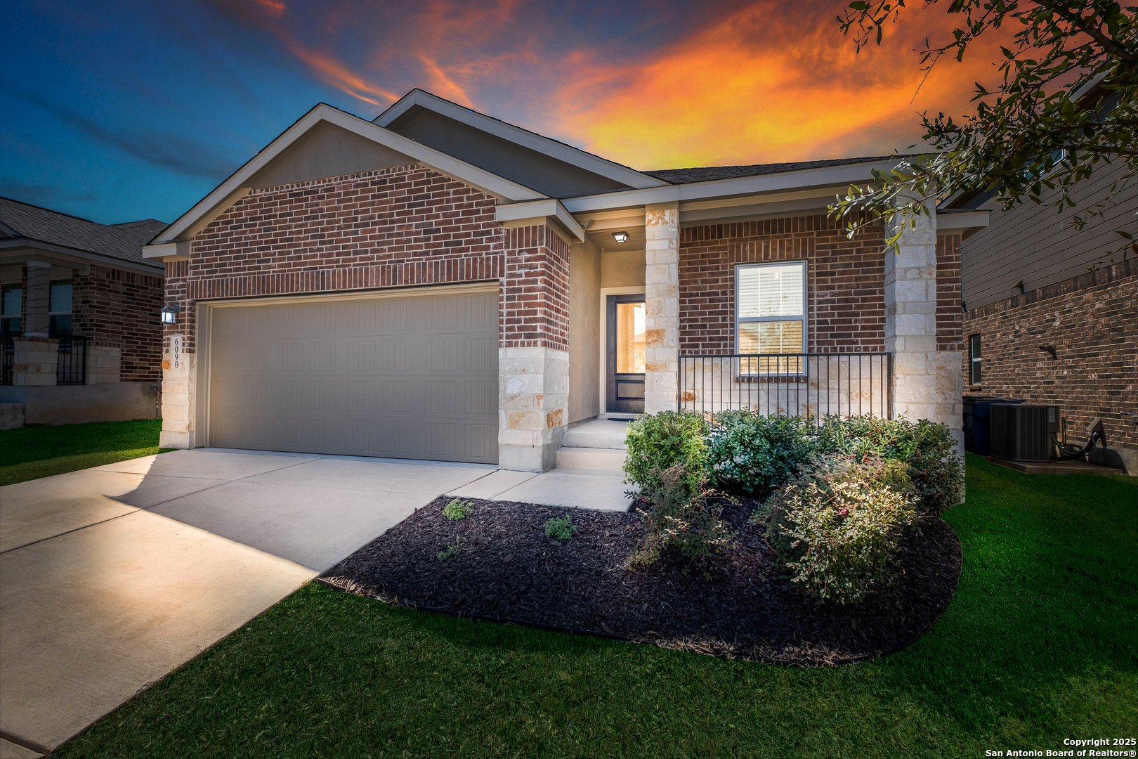 Property Photo: 6090 Akin Quay TX 78261