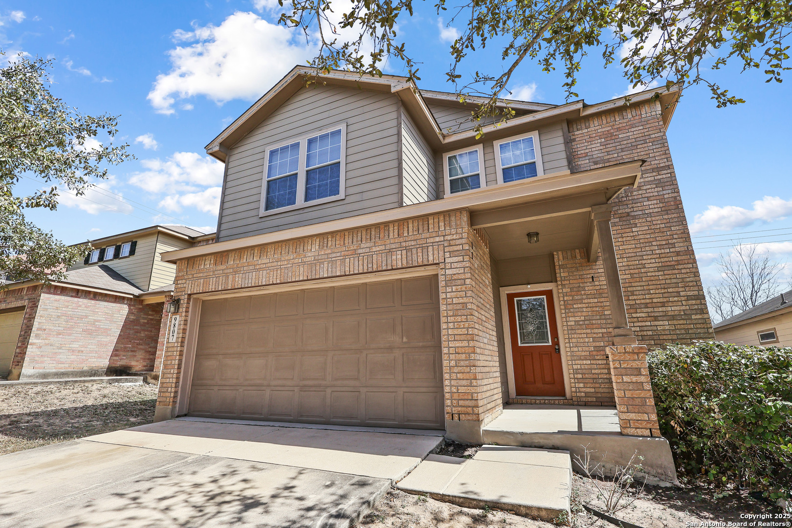 Property Photo: 9807 Rainbow Crk TX 78245