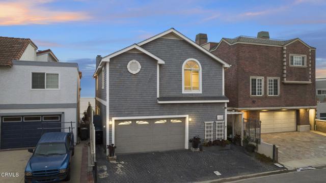 Property Photo: 3541 Ocean Drive CA 93035