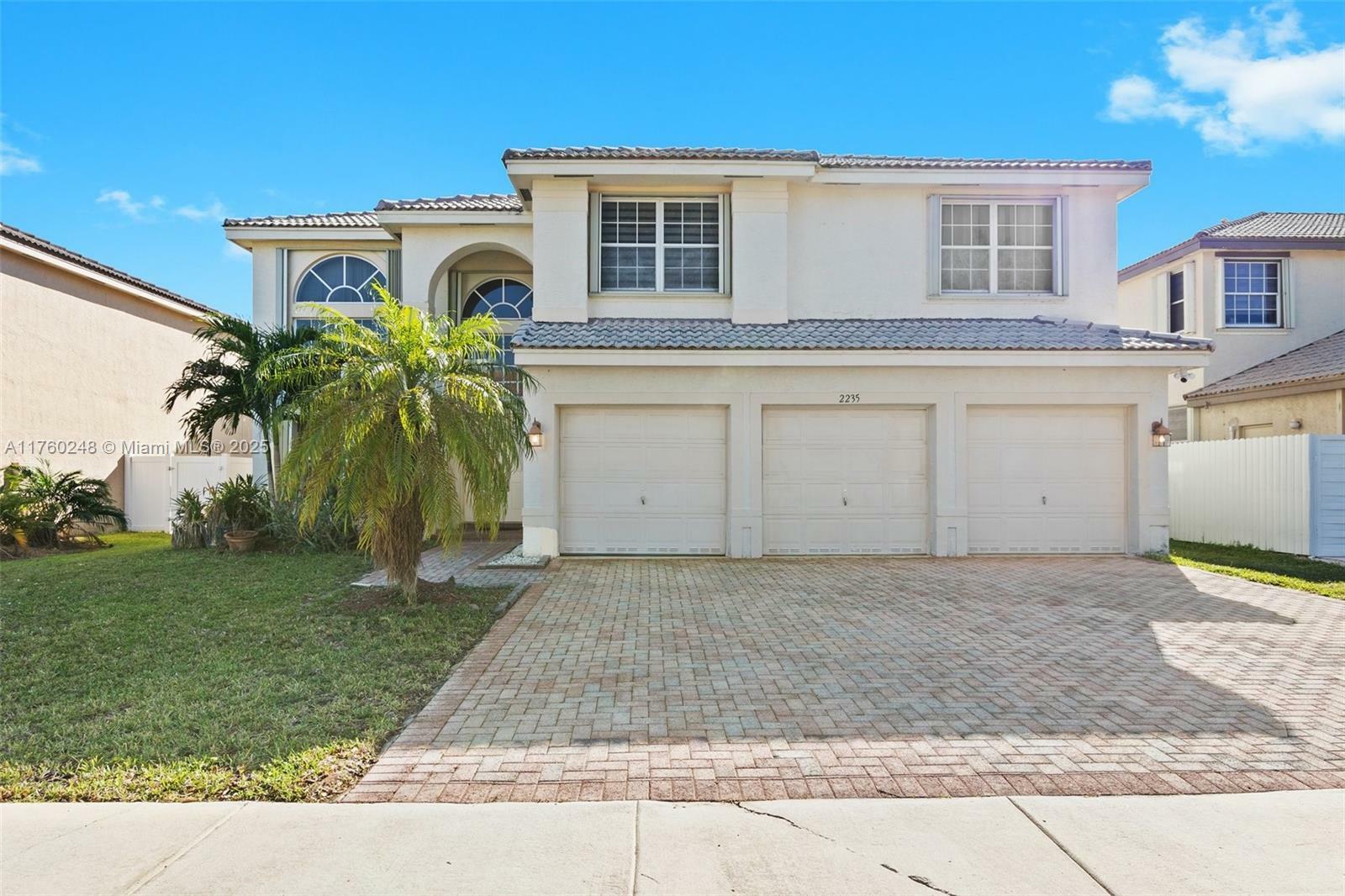 2235 SW 166th Ave  Miramar FL 33027 photo