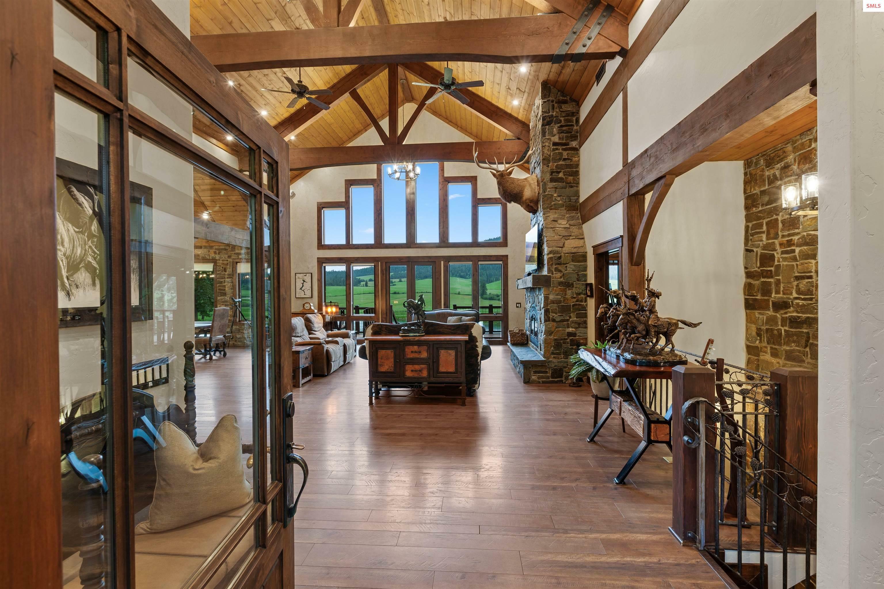 Property Photo: 337 W Coon Creek Road ID 83851