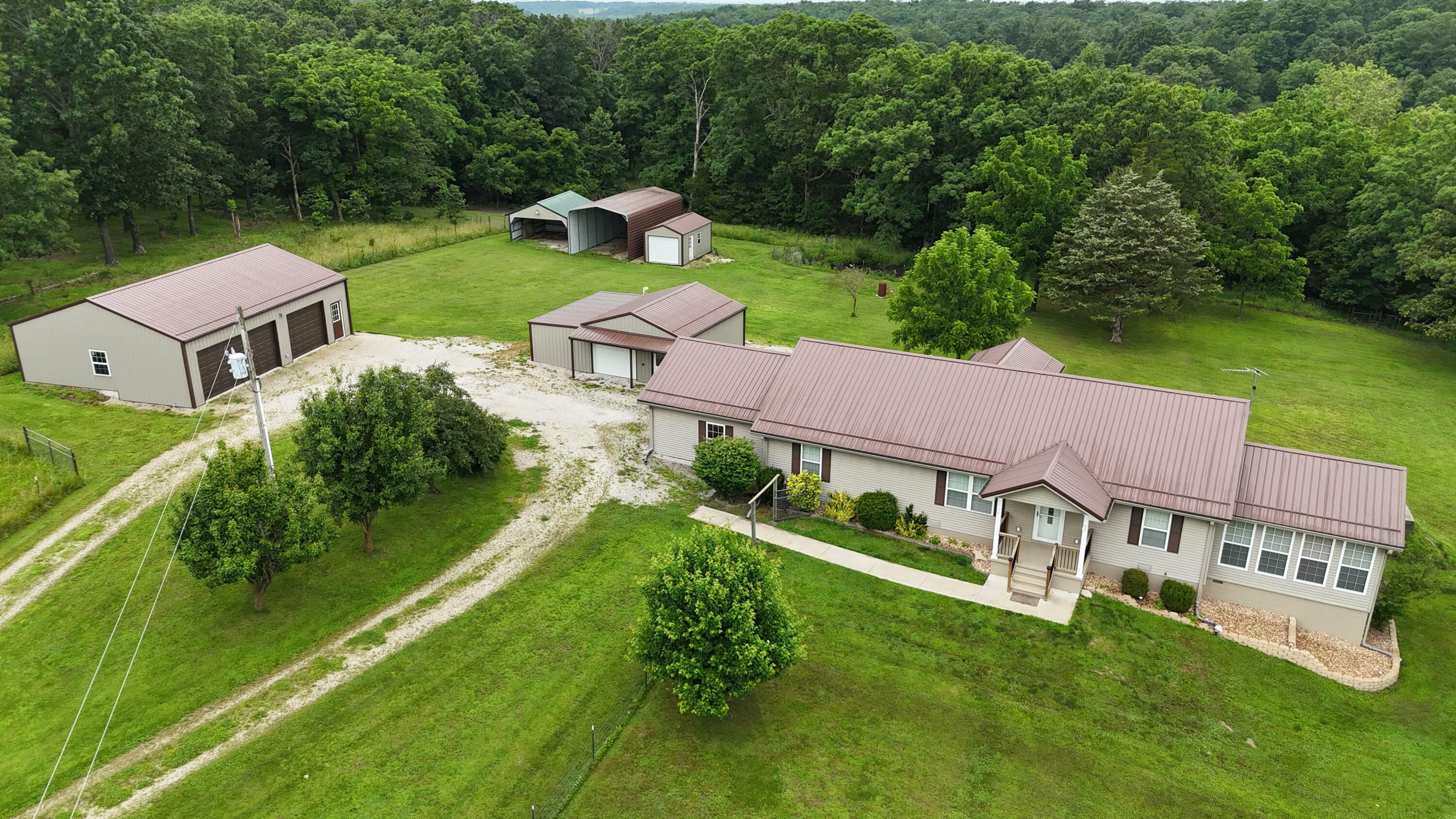 Property Photo: 25 Golden Ponds Road MO 65767