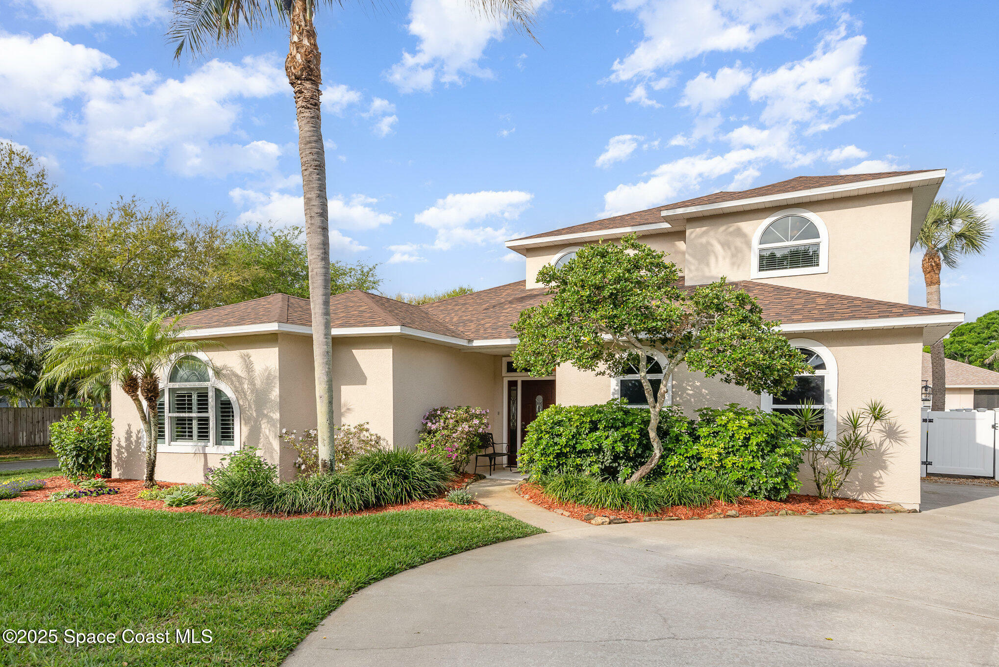 Property Photo:  3160 Red Sails Court  FL 32952 