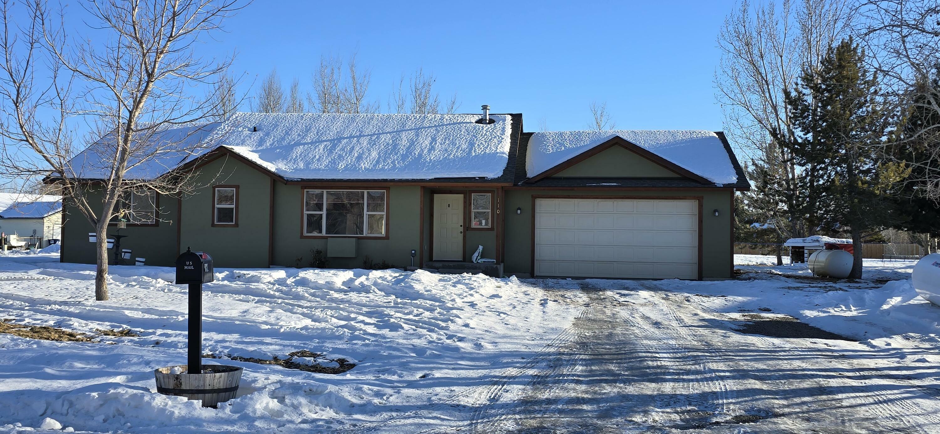 Property Photo:  110 Scott Rd  ID 83320 