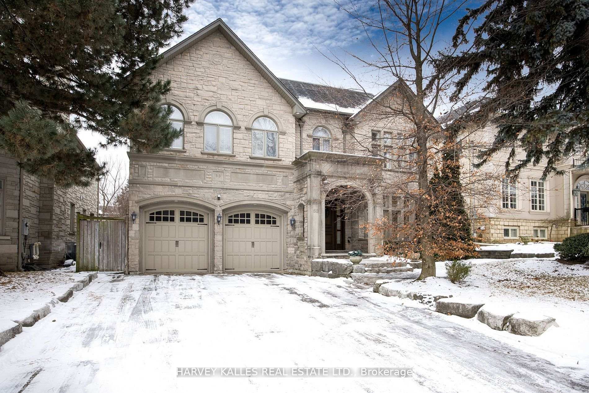Property Photo: 53 York Road ON M2L 1H7
