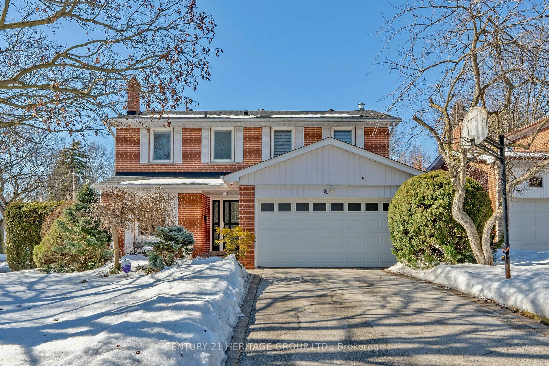 61 Foursome Cres  Toronto ON M2P 1W4 photo