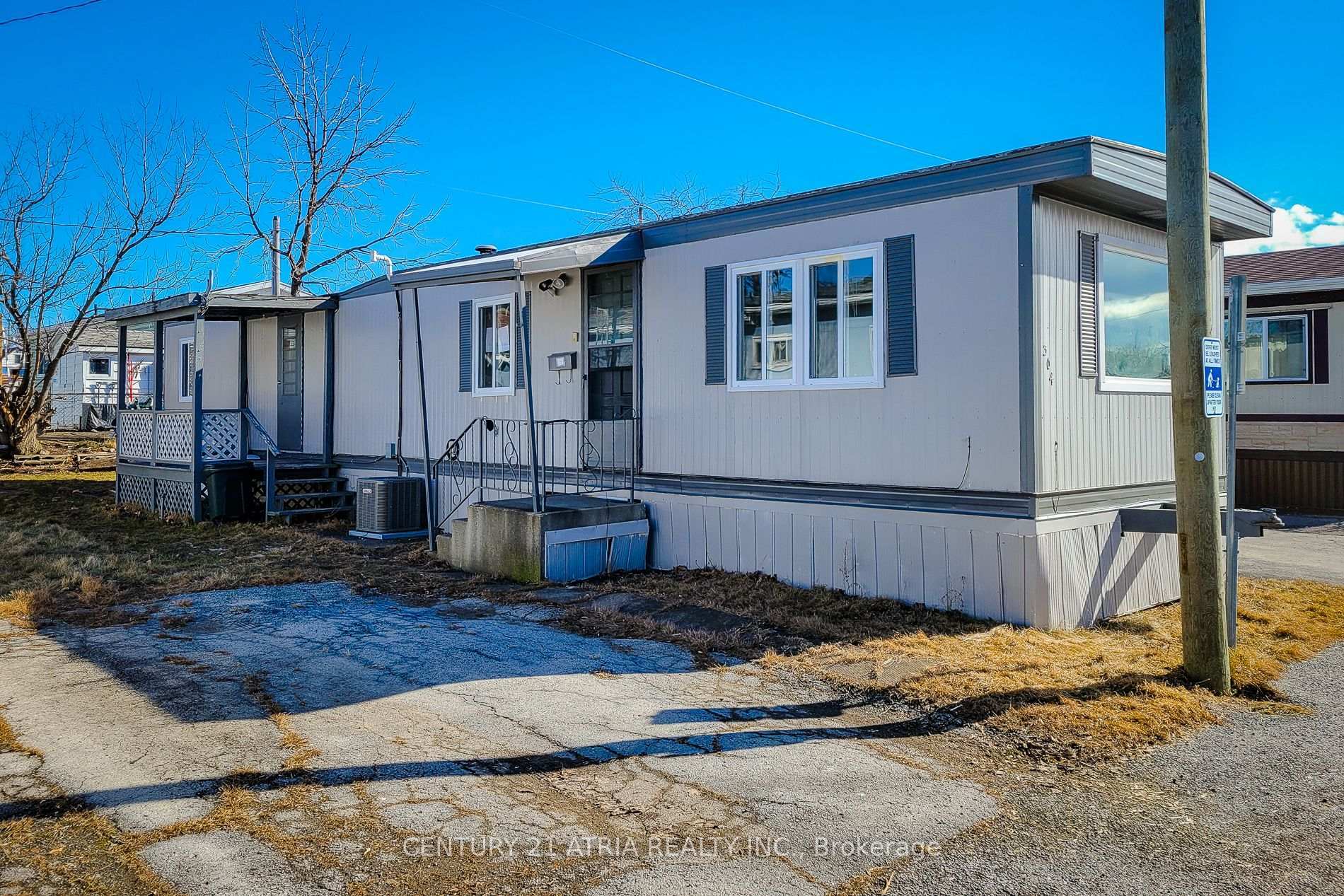 Photo de la propriété:  241 St. Paul Street W 304  ON L2S 2E5 