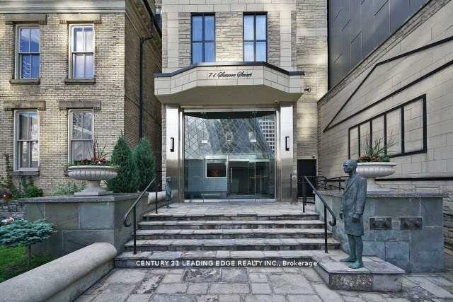 Property Photo: 71 Simcoe Street 1504 ON M5J 1W9