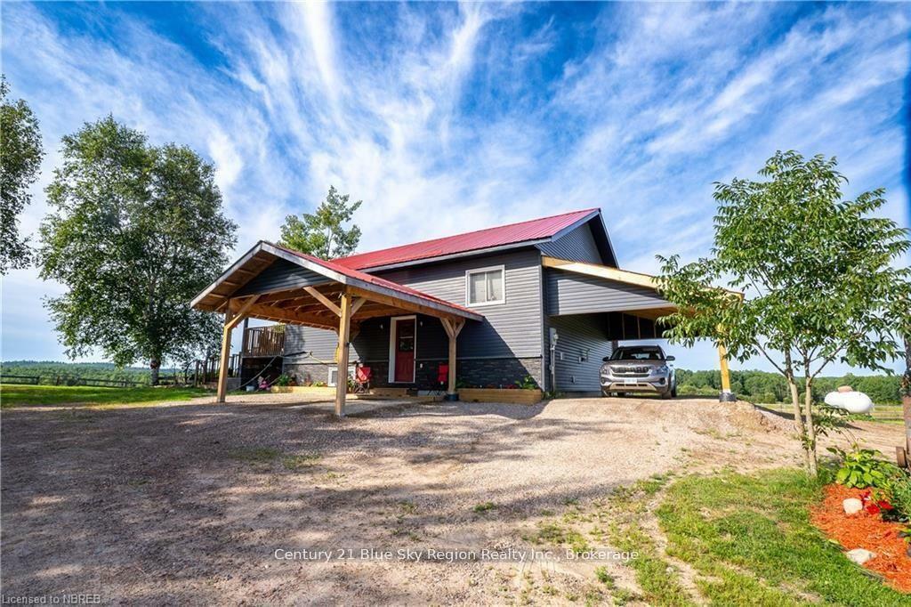 Property Photo: 564 Adams Road ON P0H 1V0