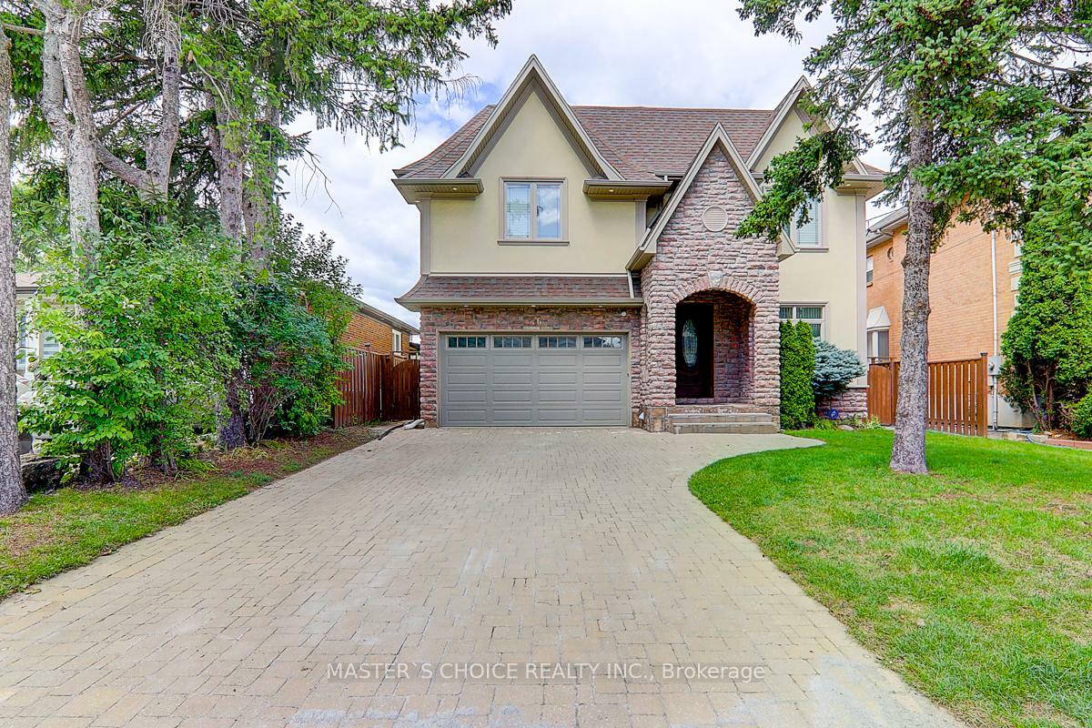 Property Photo: 6 Terrace Avenue ON M2R 1E9