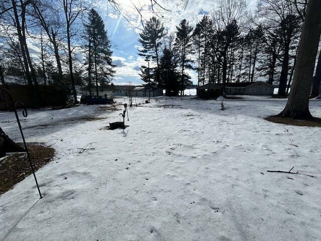 Property Photo:  745 W Shore View (Lot 58/Part Of 88) Lane  MI 49749 