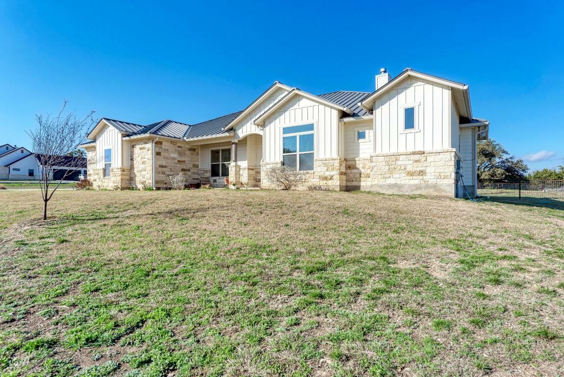 Property Photo:  308 Esperanza Petal Pass  TX 78642 