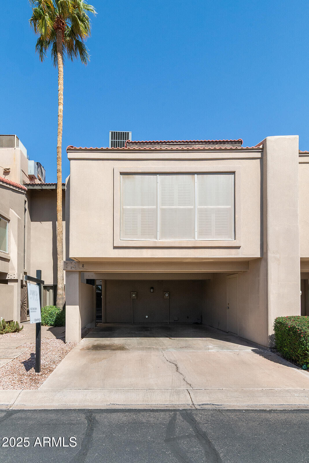 Property Photo:  7930 E Arlington Road 8  AZ 85250 