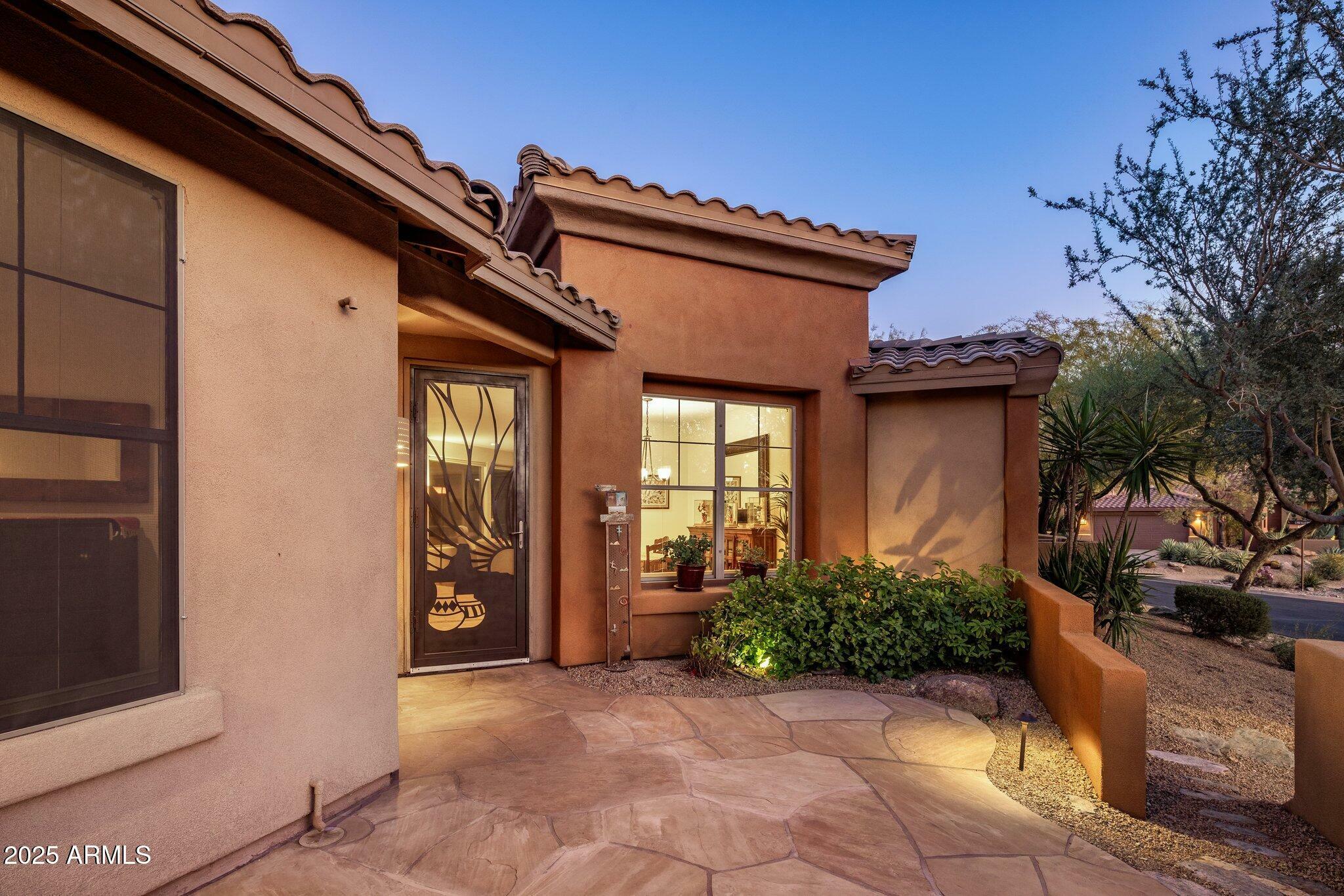 Property Photo:  11496 E Pine Valley Road  AZ 85255 