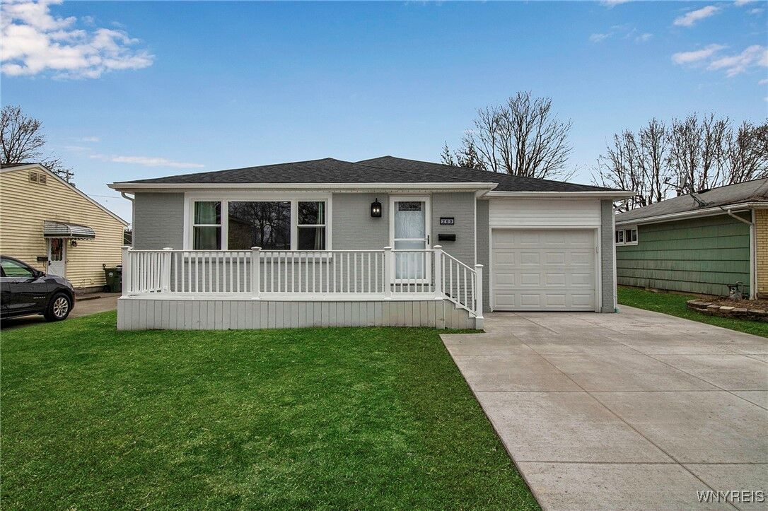 Property Photo: 260 Argus Drive NY 14043