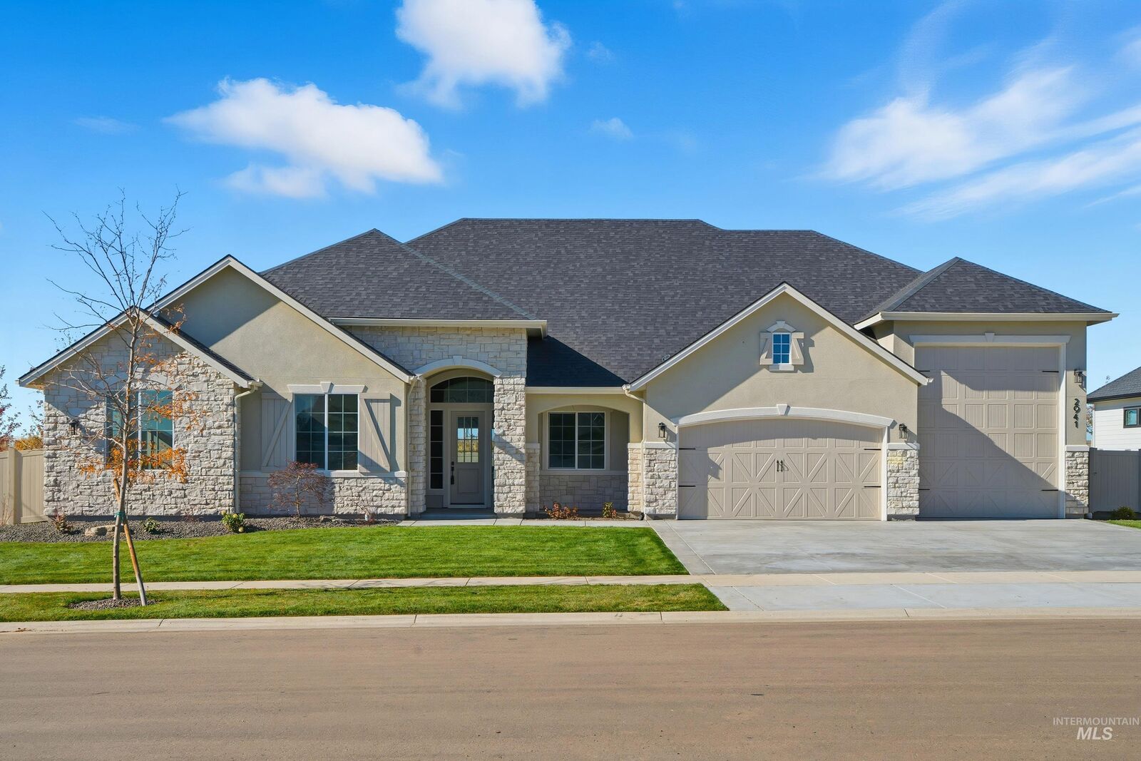 Property Photo: 2941 N Ajax Ave. ID 83616