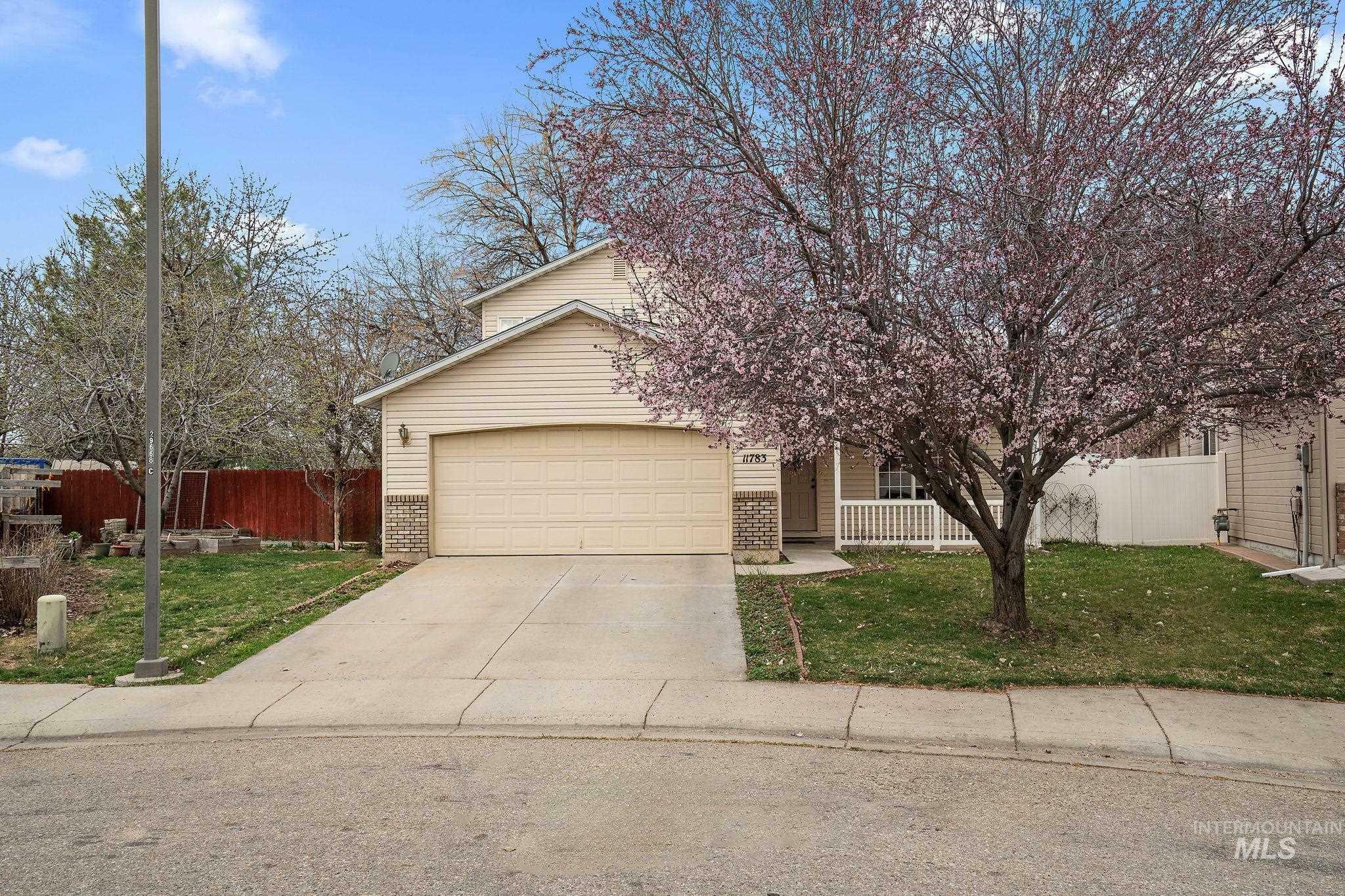 Property Photo: 11783 W Halstead Ct. ID 83713