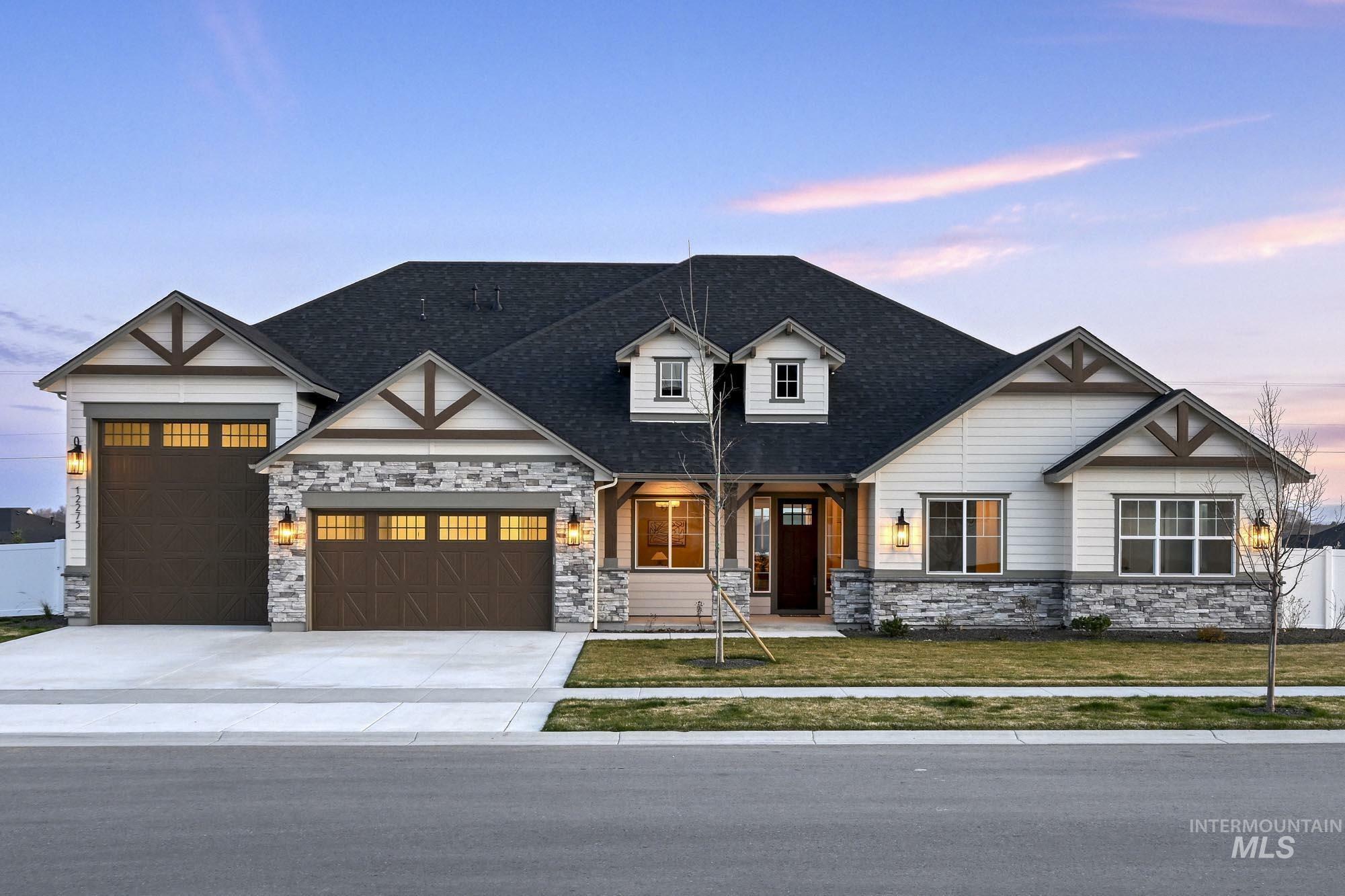 Property Photo: 12275 W Red Clover St. ID 83669